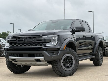 2026 Ford Ranger Raptor Truck SuperCrew