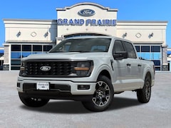 2025 Ford F-150 STX Truck SuperCrew Cab