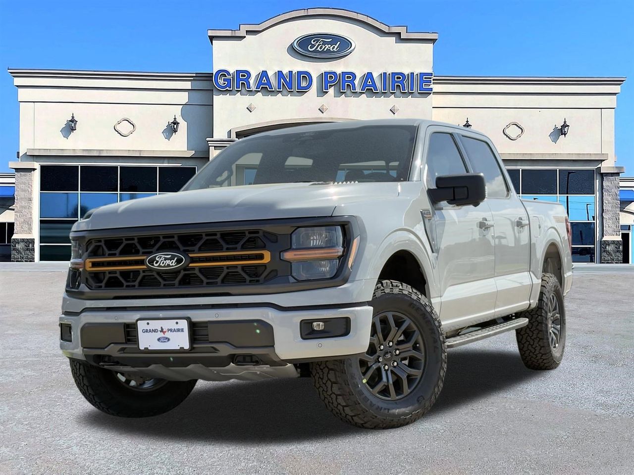2026 Ford F-150 Tremor