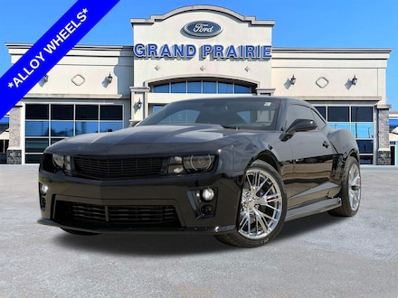 2010 Chevrolet Camaro SS Coupe