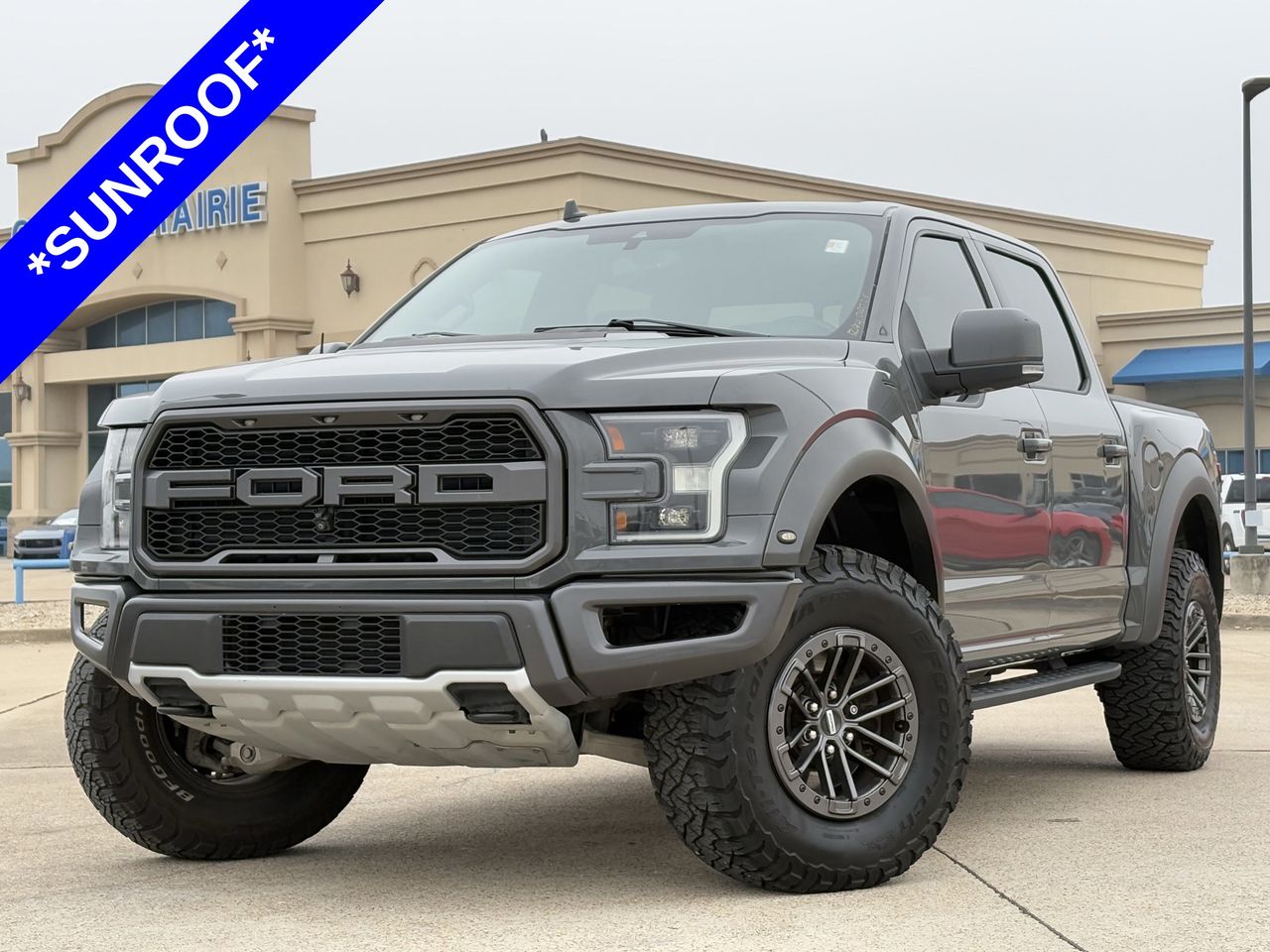 2020 Ford F-150 Raptor's photo