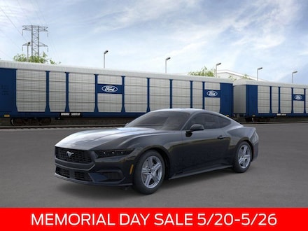 2026 Ford Mustang Ecoboost Coupe
