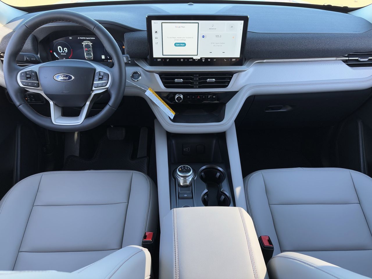 2026 Ford Explorer Active - Photo 11