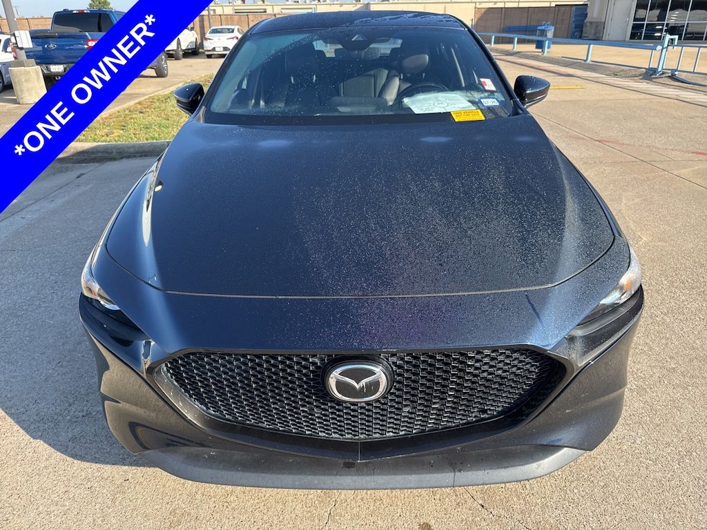 Used 2019 Mazda Mazda3 Preferred Hatchback