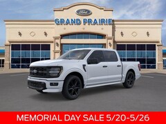 2026 Ford F-150 STX Truck SuperCrew Cab