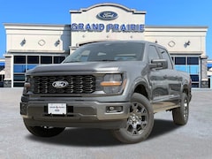2026 Ford F-150 STX Truck SuperCrew Cab