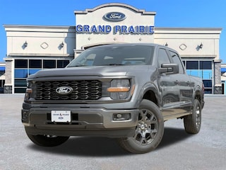2026 Ford F-150 STX Truck SuperCrew Cab