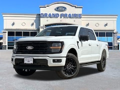 2025 Ford F-150 XLT Truck SuperCrew Cab