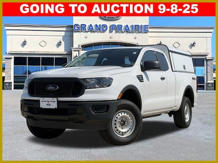 2021 Ford Ranger XL Truck SuperCab