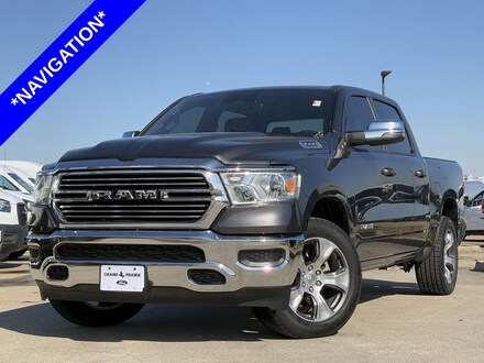 2024 Ram 1500