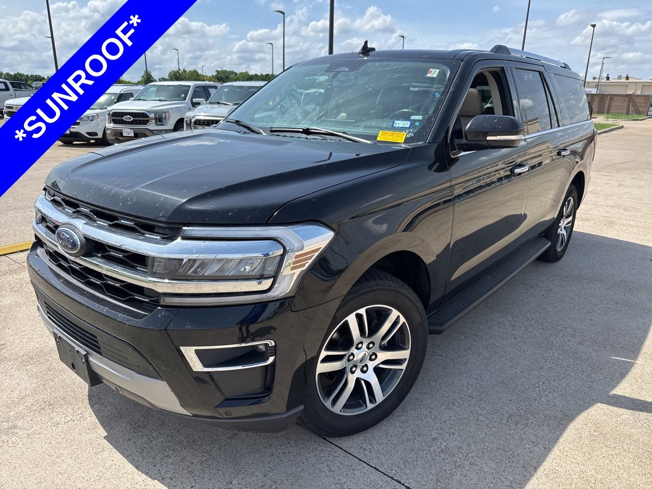 2024 Ford Expedition's photo