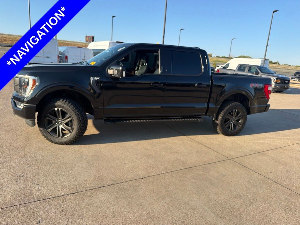 Certified 2021 Ford