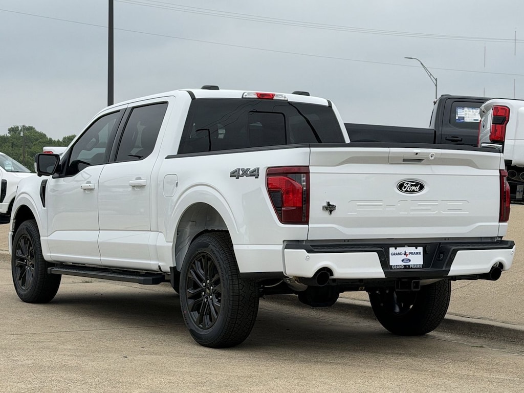 New 2026 Ford