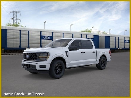 2026 Ford F-150 STX Truck SuperCrew Cab