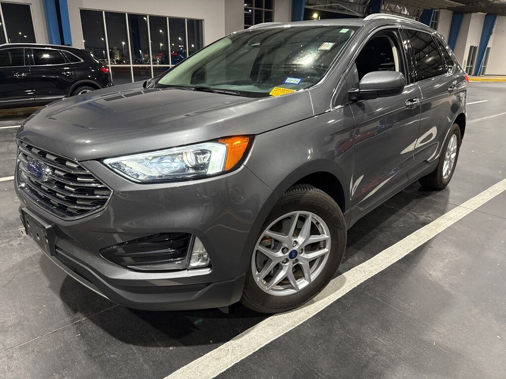 Used 2022 Ford Edge SEL SUV