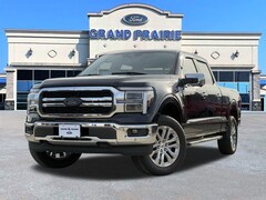 2025 Ford F-150 Lariat Truck SuperCrew Cab