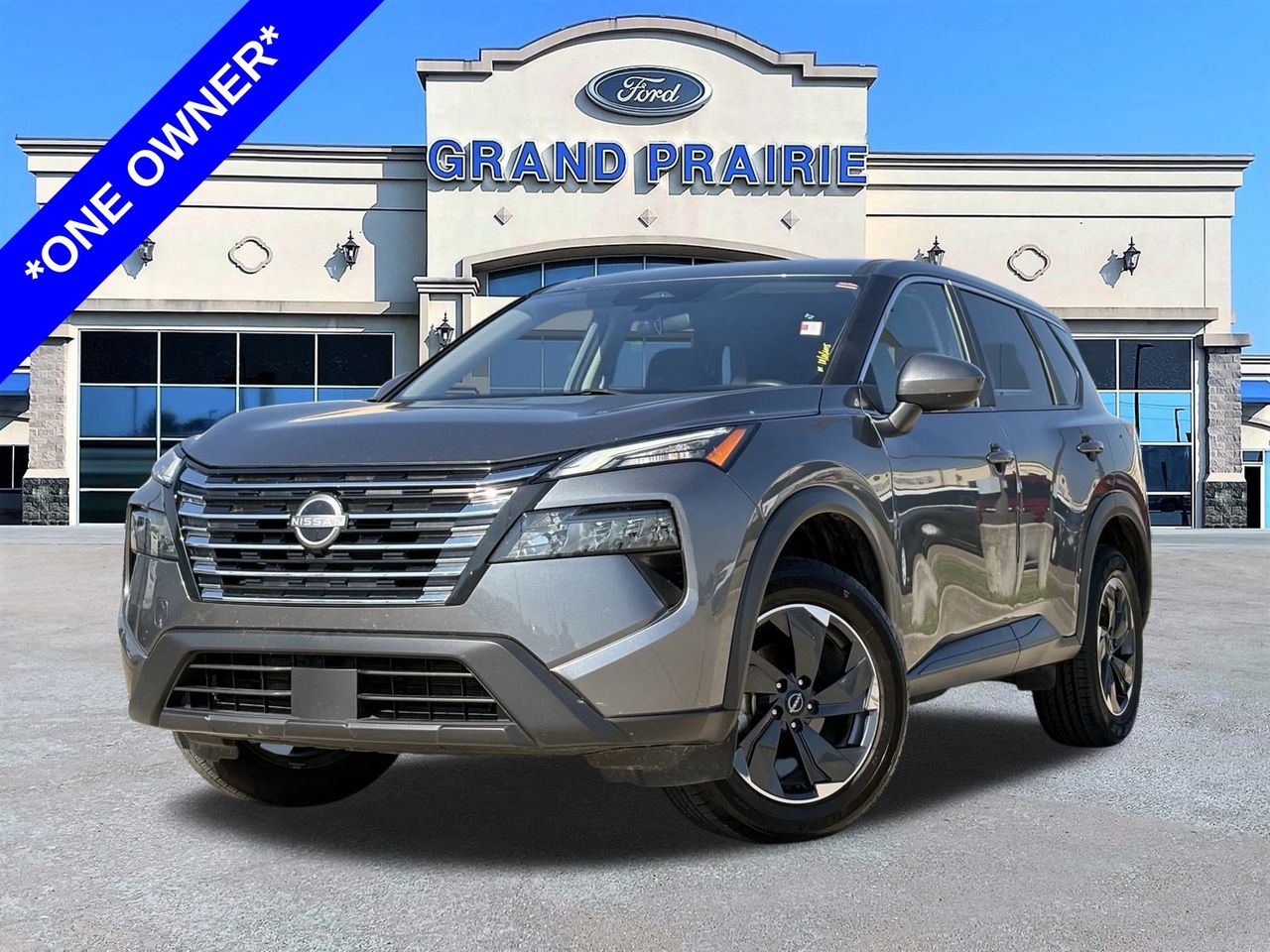 2024 Nissan Rogue