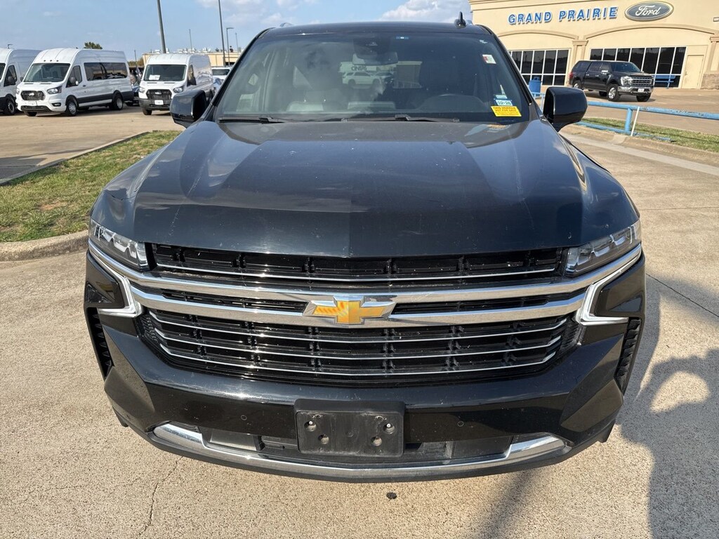 Used 2023 Chevrolet Tahoe LT SUV