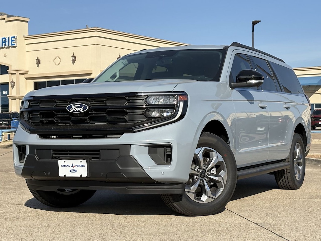 New 2027 Ford