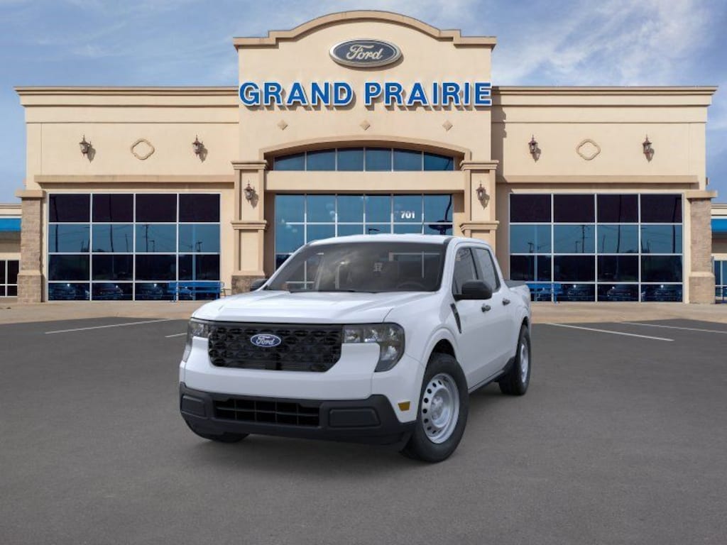 New 2026 Ford