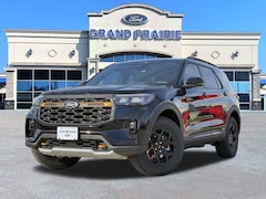 2026 Ford Explorer Tremor SUV