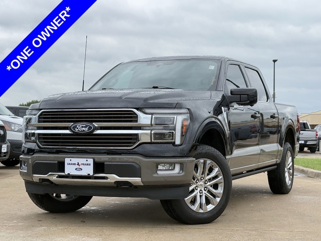 Certified 2025 Ford