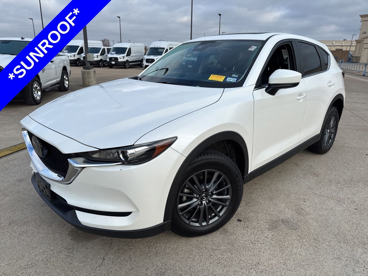 2019 Mazda CX-5 Touring