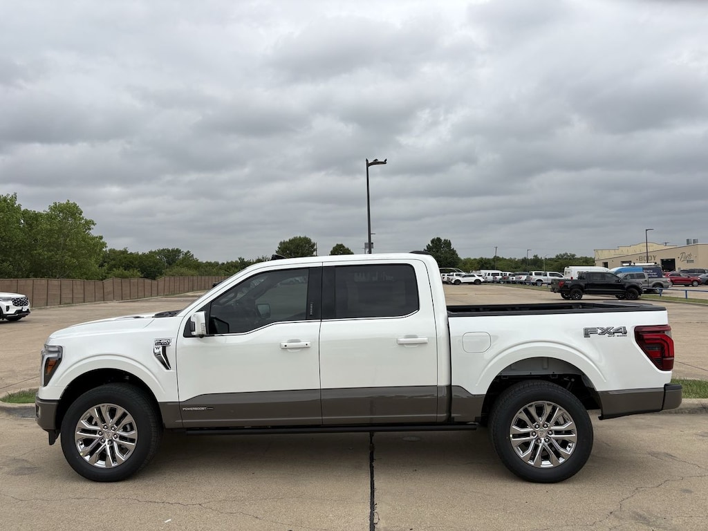 New 2026 Ford