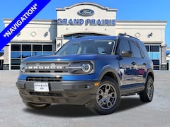 2023 Ford Bronco Sport Big Bend SUV