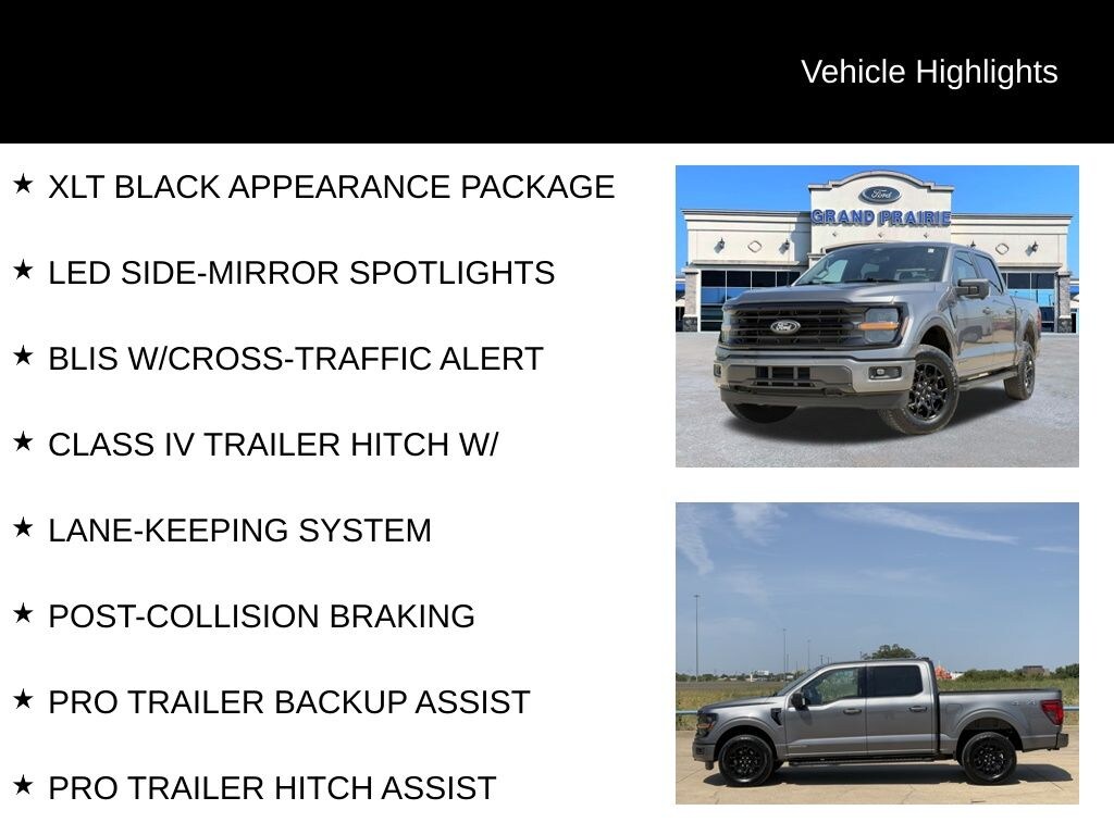 Used 2024 Ford
