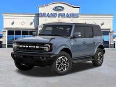 2025 Ford Bronco Outer Banks SUV