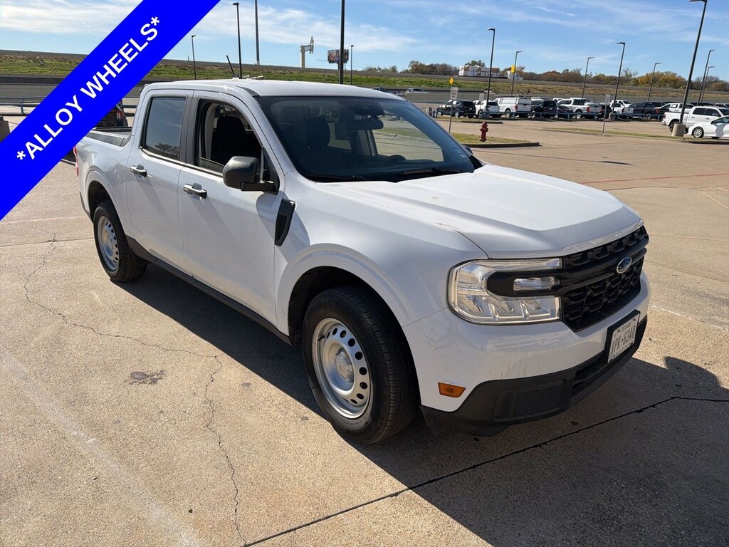 Certified 2024 Ford Maverick XL Truck SuperCrew