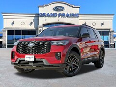 2026 Ford Explorer ST-Line SUV