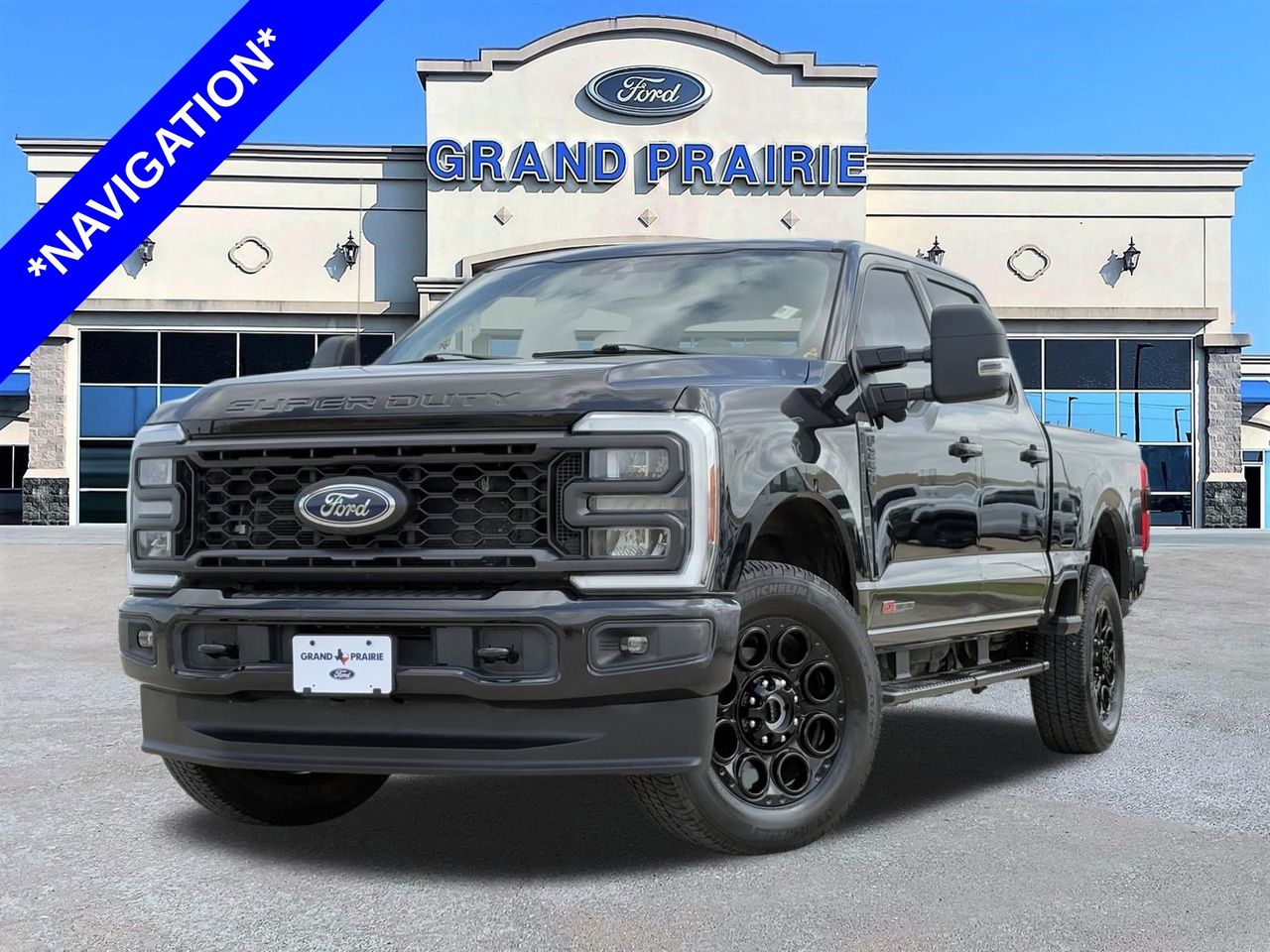 2023 Ford F-250 XLT 4x4 Crew Cab 6-3/4' Box's photo