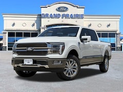 2025 Ford F-150 King Ranch Truck SuperCrew Cab