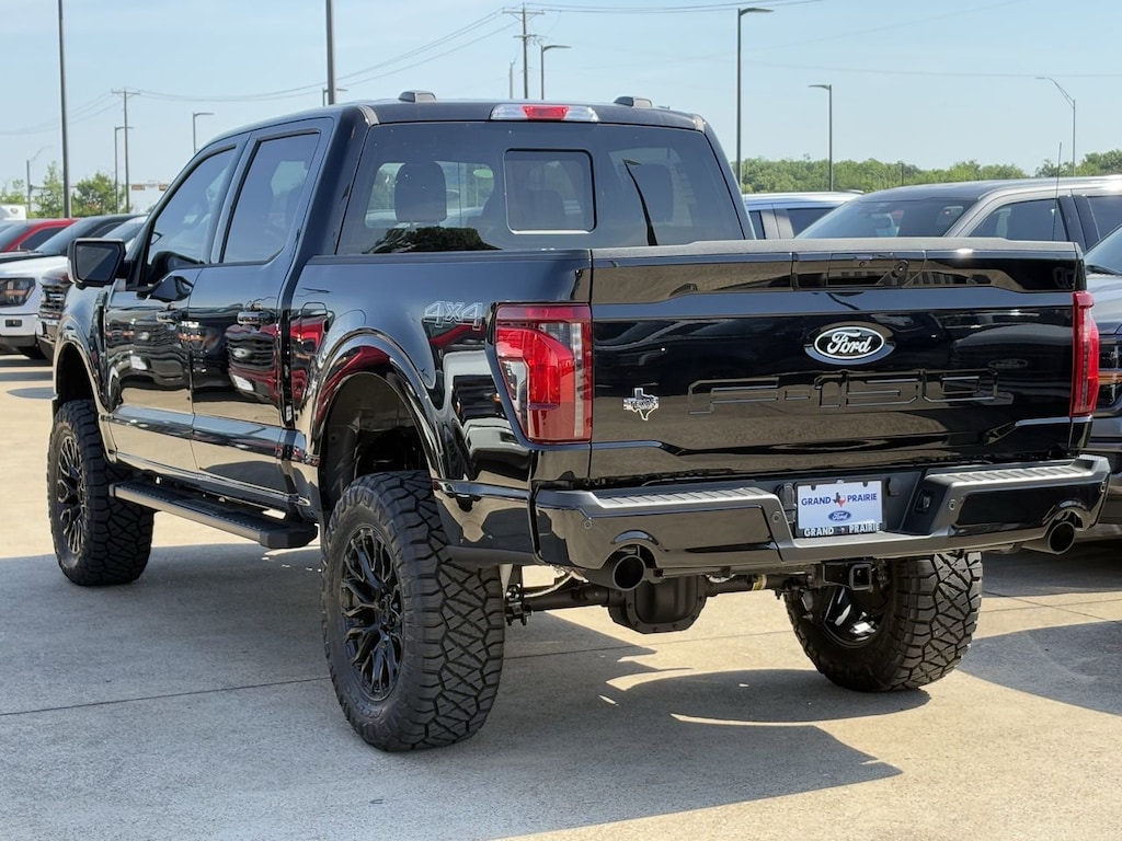 New 2026 Ford