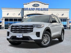 2026 Ford Explorer Active SUV