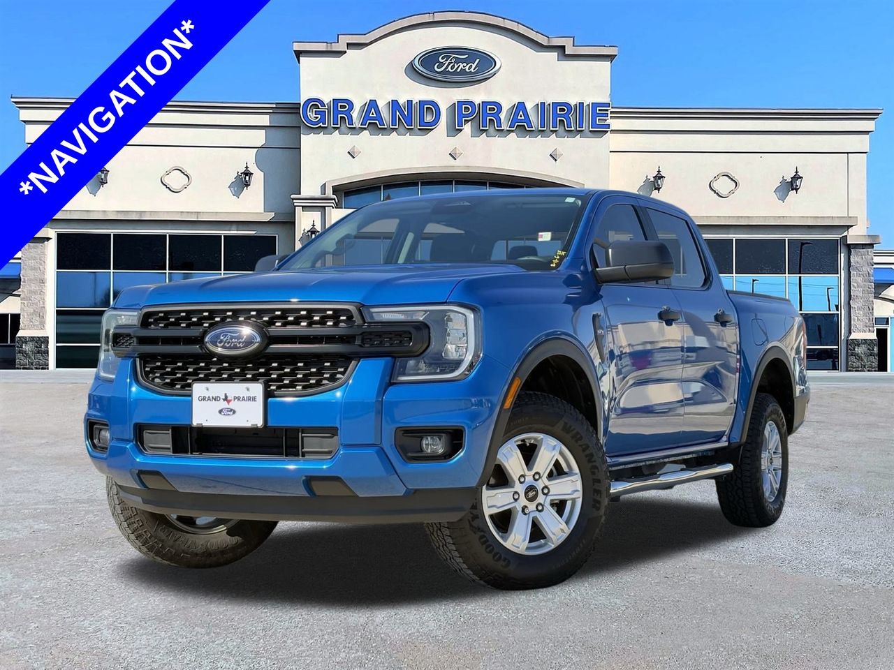 2024 Ford Ranger