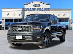 2026 Ford F-150 STX Truck SuperCrew Cab