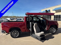 2019 Chevrolet Silverado 1500 LT Truck Crew Cab