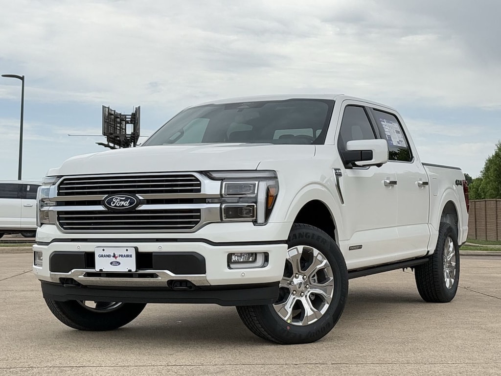 New 2026 Ford