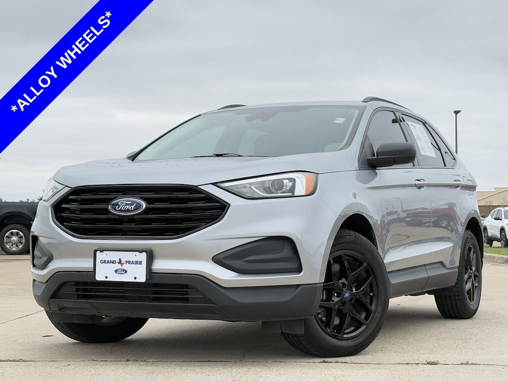 Certified 2022 Ford Edge SE SUV