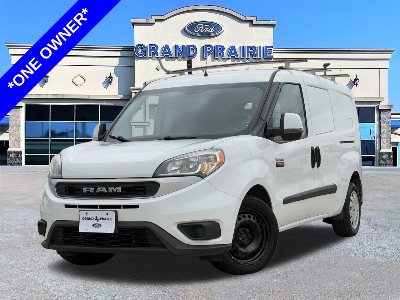 2020 RAM Promaster City SLT