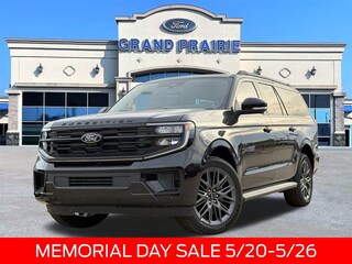 2026 Ford Expedition Max Platinum SUV