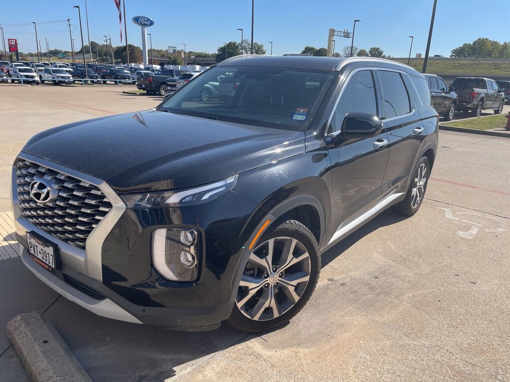 Used 2021 Hyundai Palisade SEL SUV