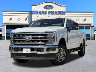 2027 Ford F-250 Lariat Truck Crew Cab