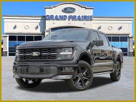 2026 Ford F-150 STX Truck SuperCrew Cab