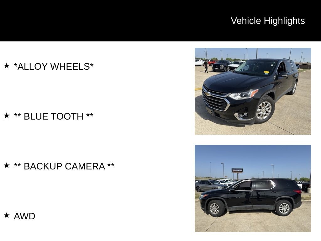 Used 2020 Chevrolet