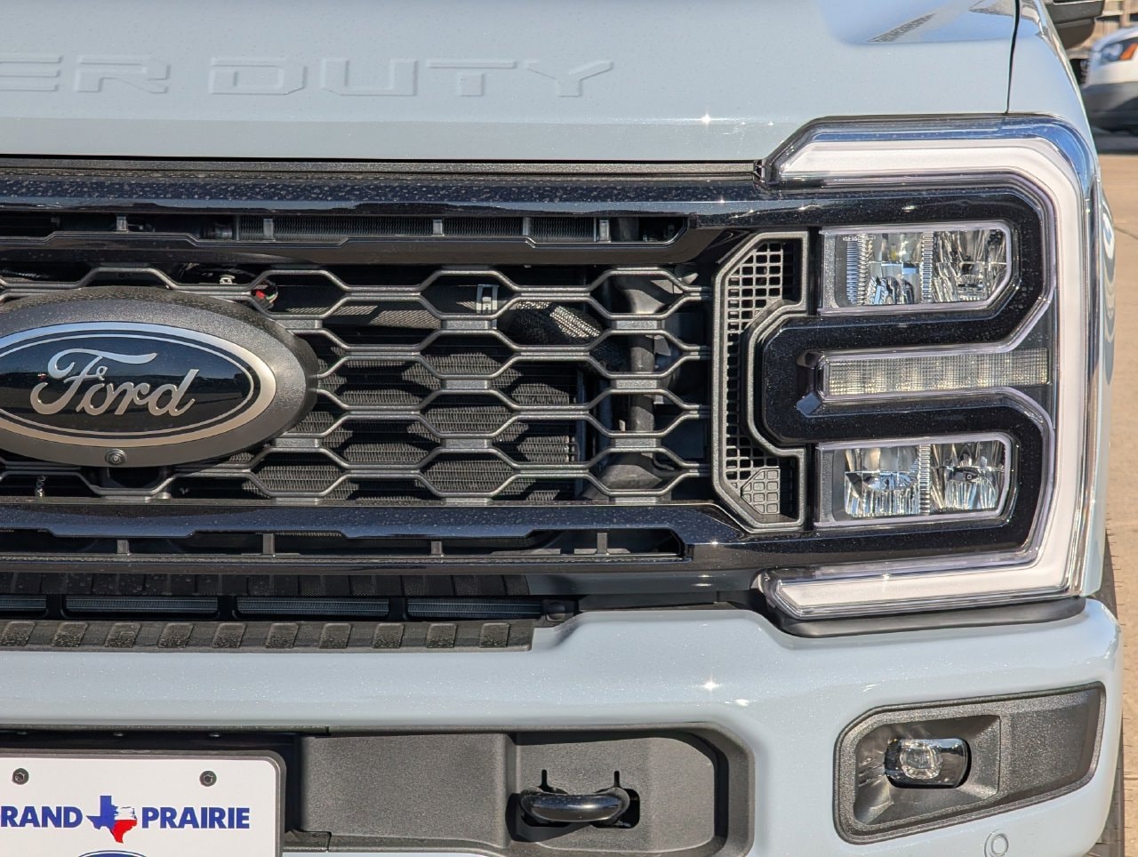 2026 Ford F-250 Super Duty Lariat - Photo 8