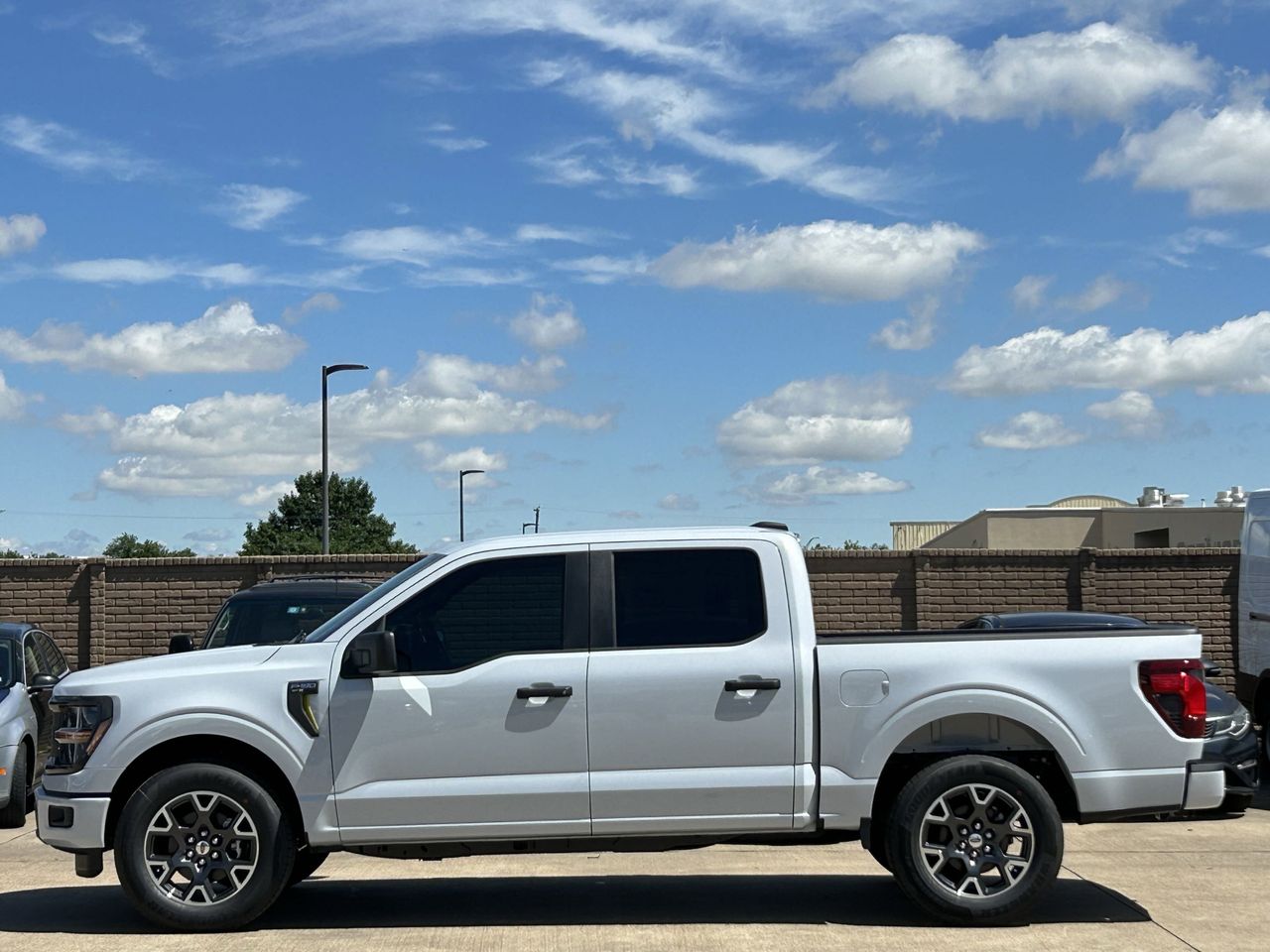 2025 Ford F-150 STX photo 3